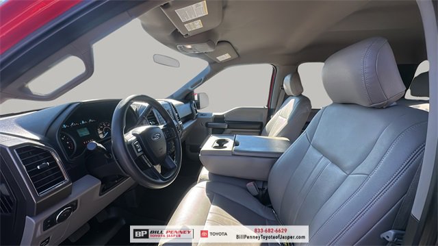 Used 2018 Ford F150 XLT image 11