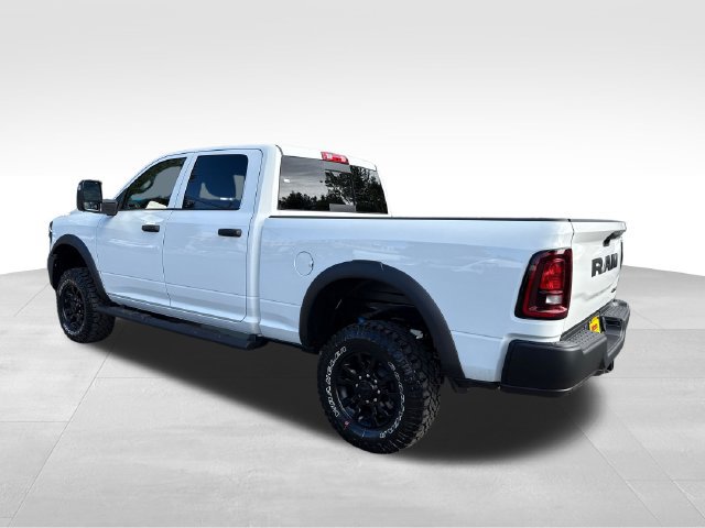 New 2026 RAM 2500 Tradesman w/ Power Wagon Package AWD/4WD image 5