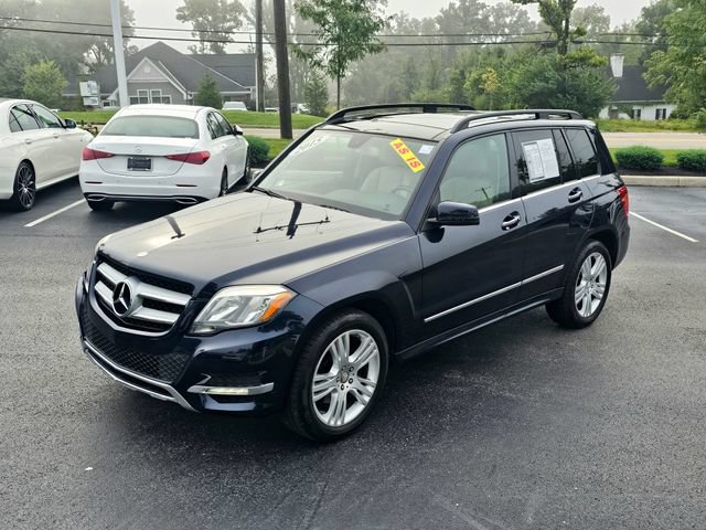 Used 2015 Mercedes-Benz GLK 350 4MATIC image 4