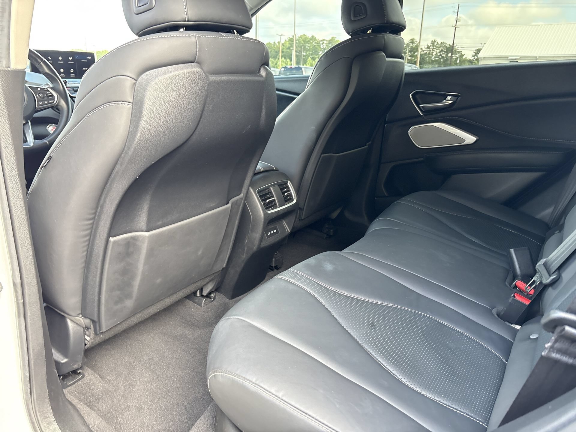 Used 2025 Acura RDX w/ Technology Package AWD/4WD image 20