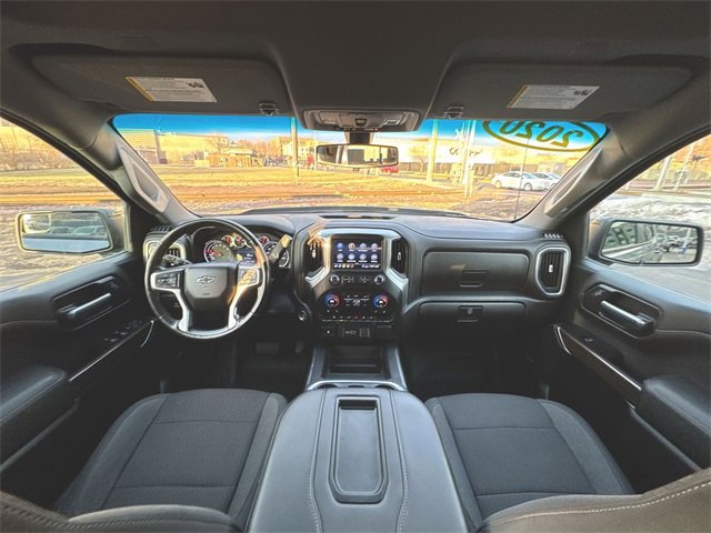 Used 2020 Chevrolet Silverado 1500 LT Trail Boss image 19