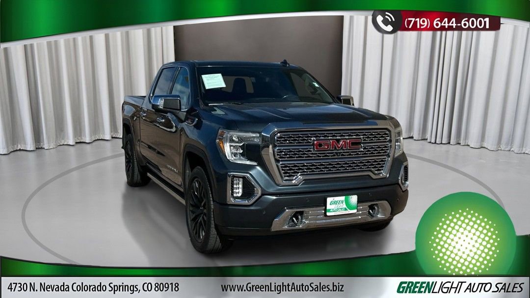 Used 2019 GMC Sierra 1500 Denali w/ Denali Ultimate Package image 7