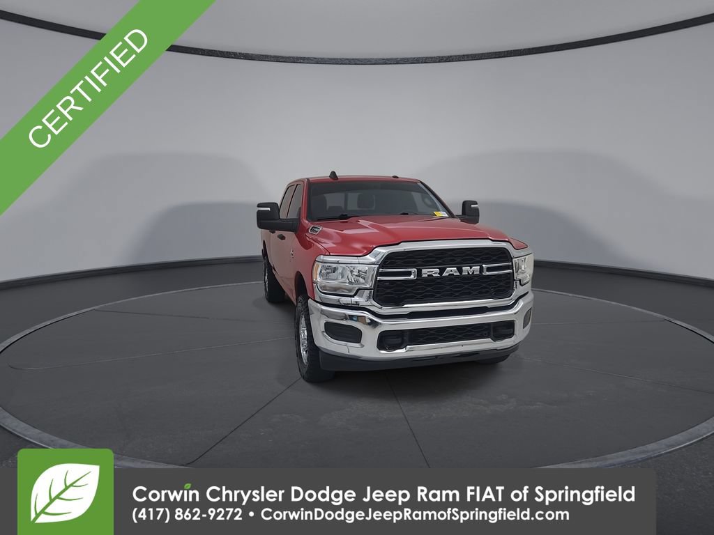 Certified 2023 RAM 2500 Tradesman AWD/4WD image 4