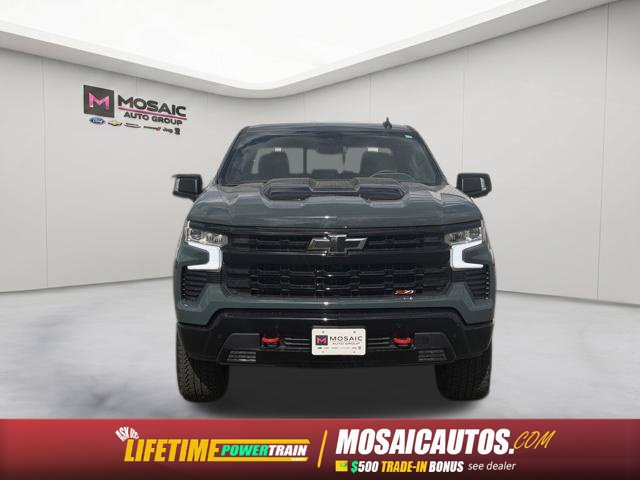 Used 2026 Chevrolet Silverado 1500 LT Trail Boss w/ Safety Package AWD/4WD image 2