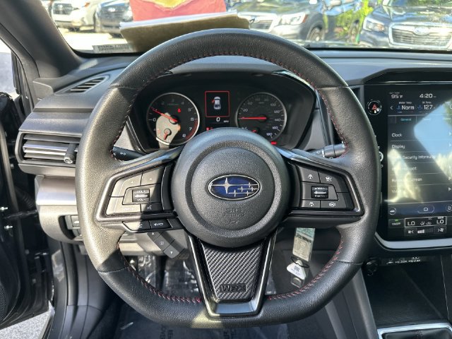 Certified 2024 Subaru WRX AWD/4WD image 14