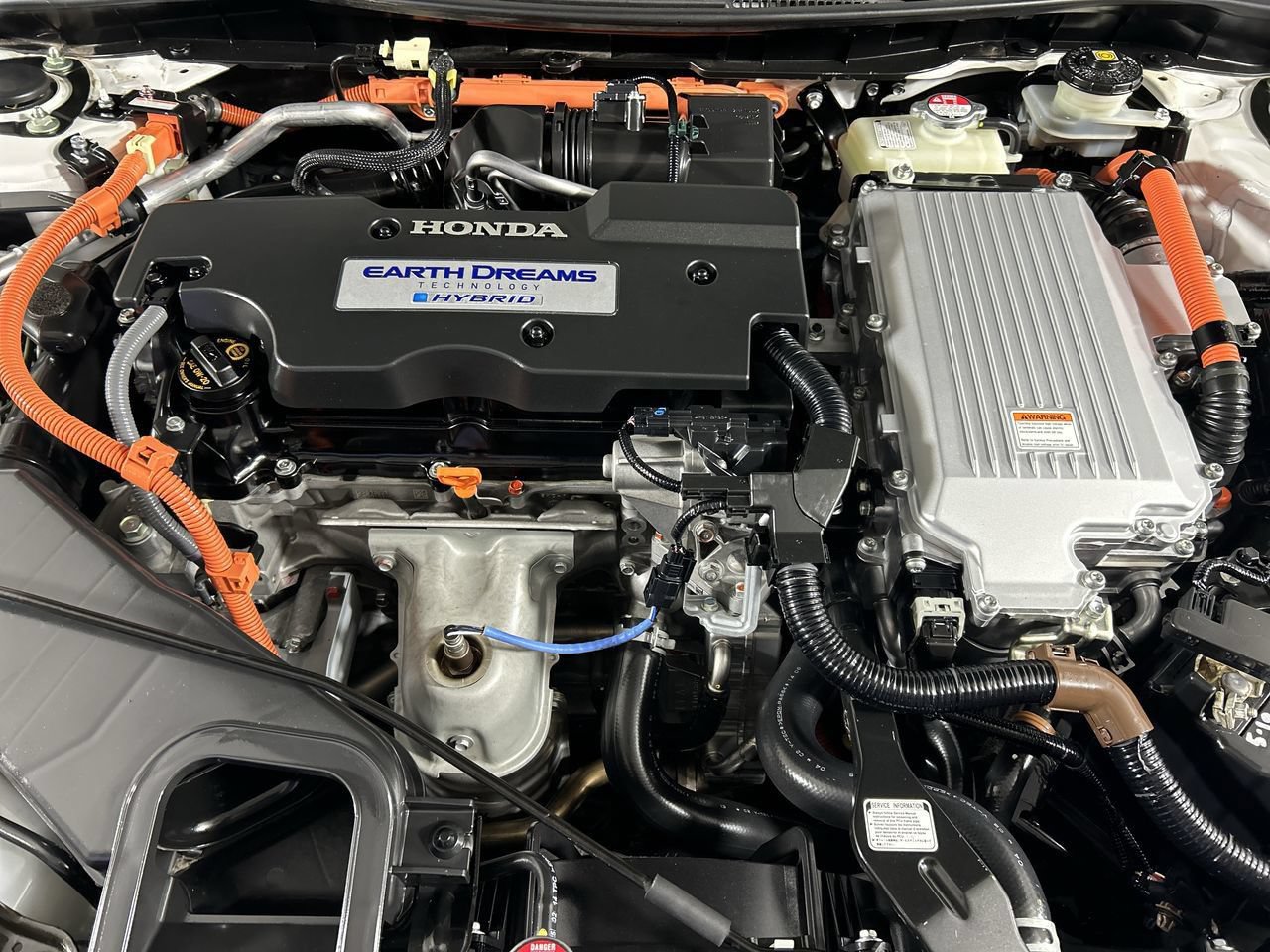 Used 2015 Honda Accord Touring image 12