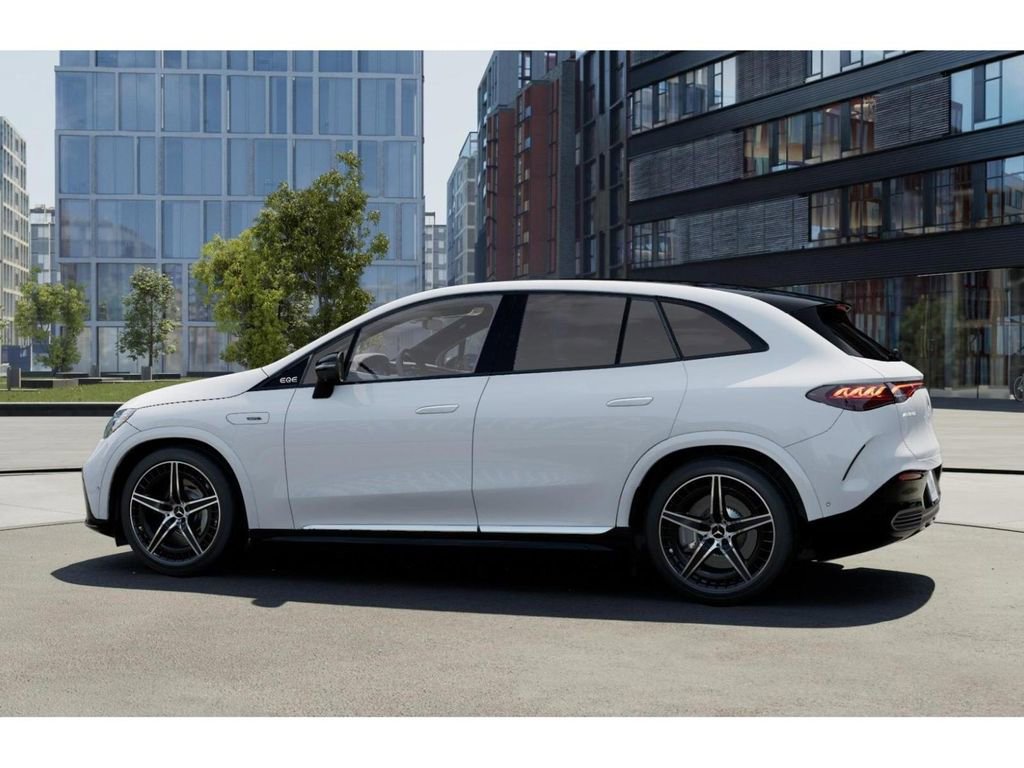 New 2025 Mercedes-Benz EQE AMG 4MATIC SUV image 32