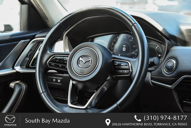 Certified 2024 MAZDA CX-90 Plug-In Hybrid w/ Preferred AWD/4WD image 15