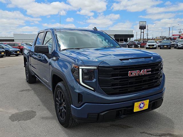 Used 2024 GMC Sierra 1500 Pro w/ Graphite Edition RWD image 7