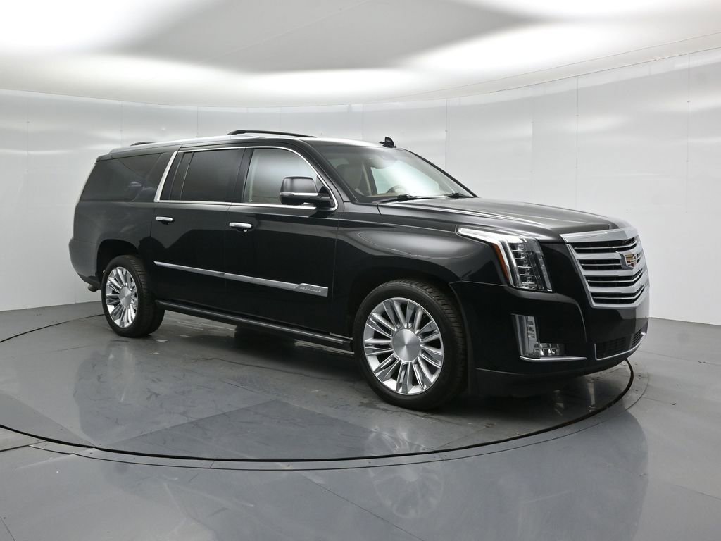 Used 2016 Cadillac Escalade ESV Platinum image 56