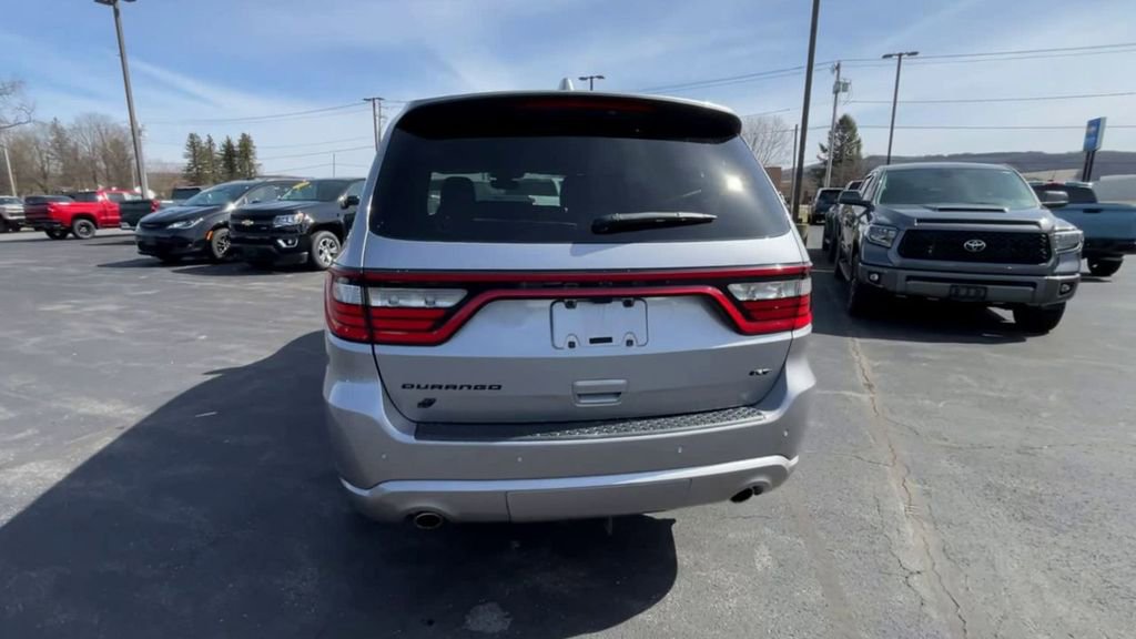 Used 2021 Dodge Durango GT w/ Blacktop Package image 7