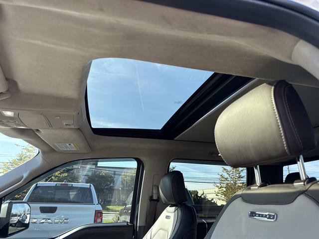 Used 2020 Ford F150 Limited w/ Trailer Tow Package image 12