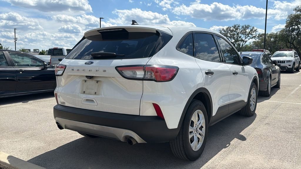 Used 2021 Ford Escape S FWD image 6