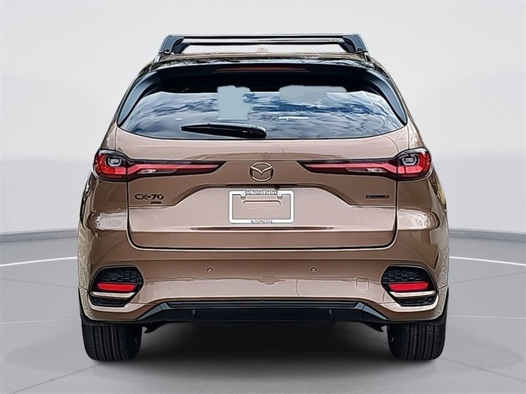 New 2026 MAZDA CX-70 3.3 Turbo S w/ Premium Plus image 6