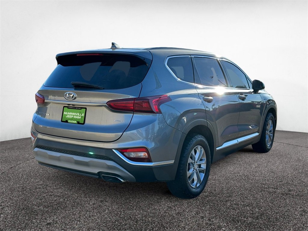 Used 2019 Hyundai Santa Fe SEL image 5