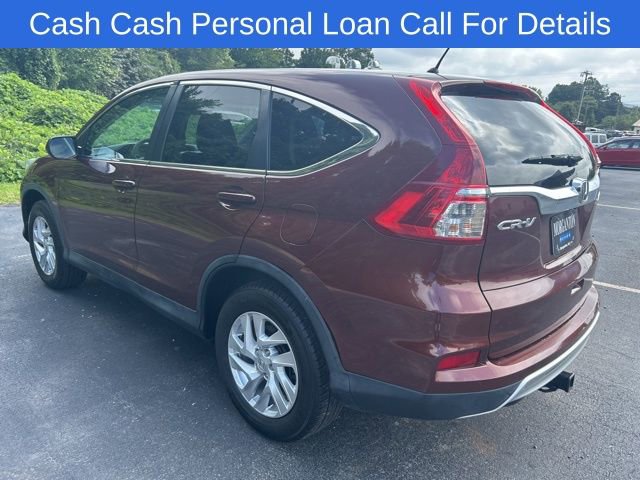 Used 2016 Honda CR-V EX image 5