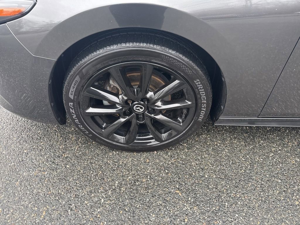 Used 2021 MAZDA MAZDA3 AWD 2.5 Turbo Hatchback image 9