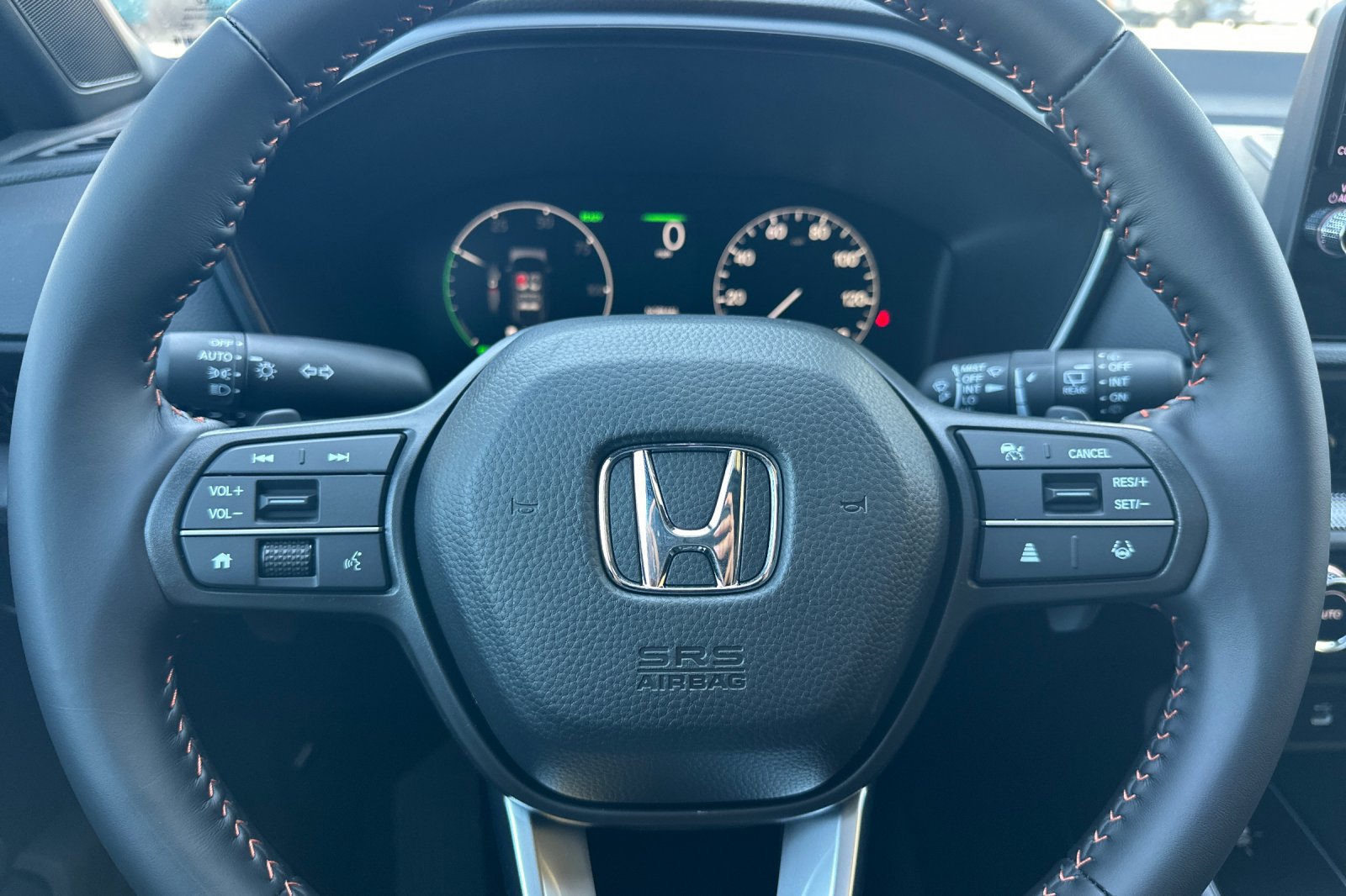 New 2026 Honda CR-V Sport image 25