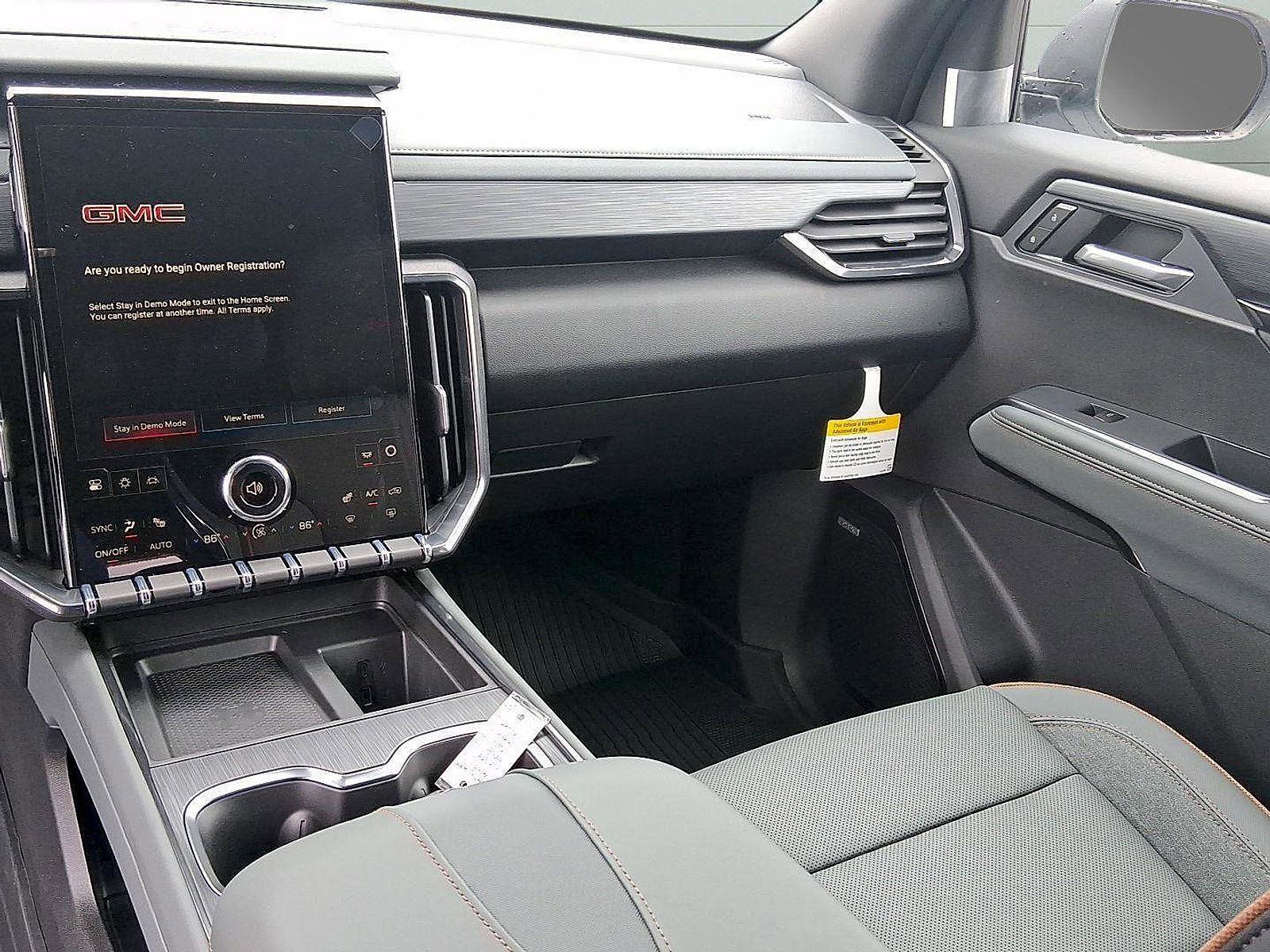 New 2026 GMC Acadia AT4 w/ LPO, Floor Liner Package image 16