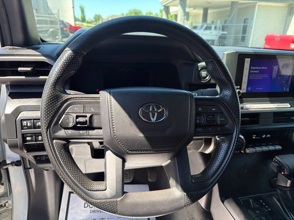 Used 2024 Toyota Tacoma SR RWD image 16