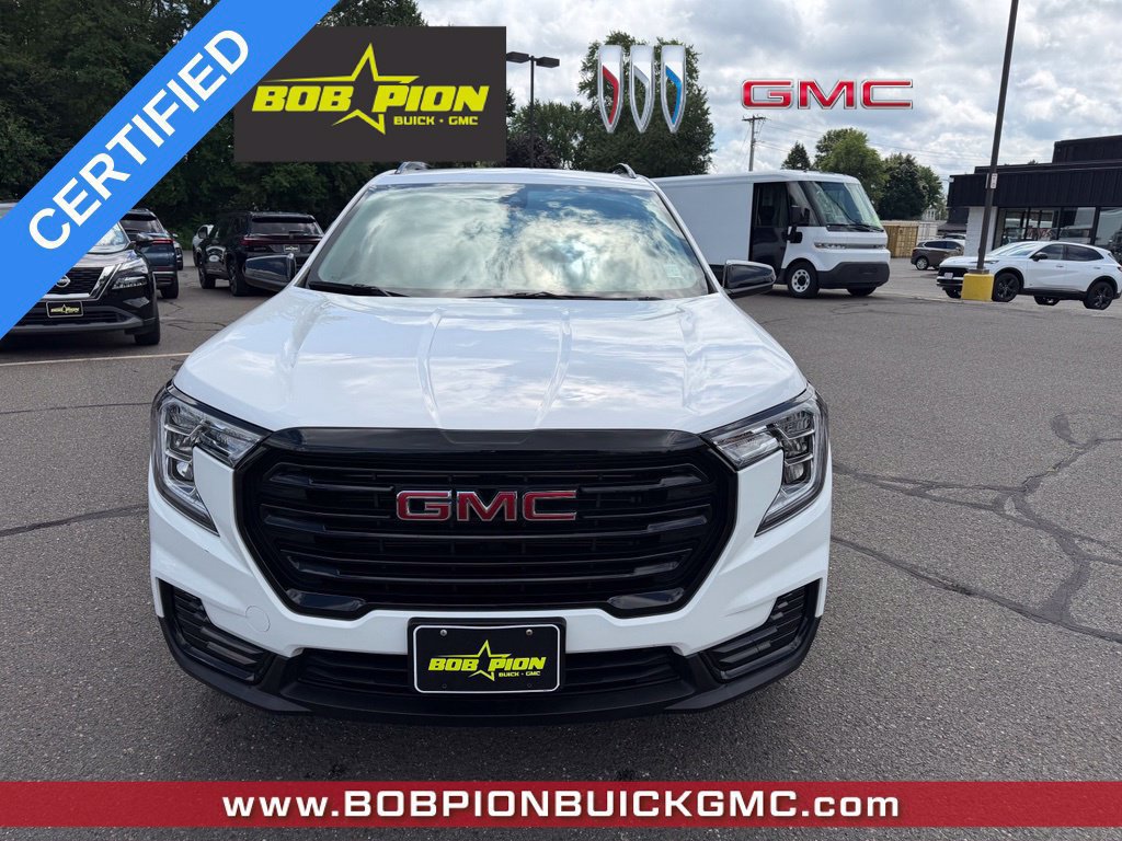Certified 2023 GMC Terrain SLE w/ Elevation Edition AWD/4WD image 5