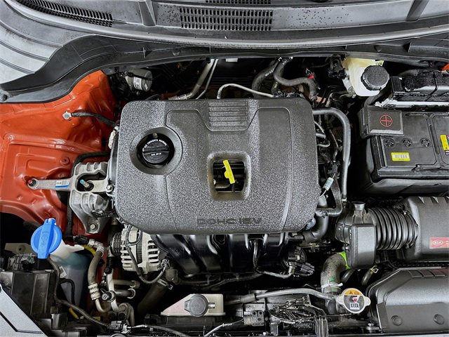 Used 2022 Kia Soul LX image 29