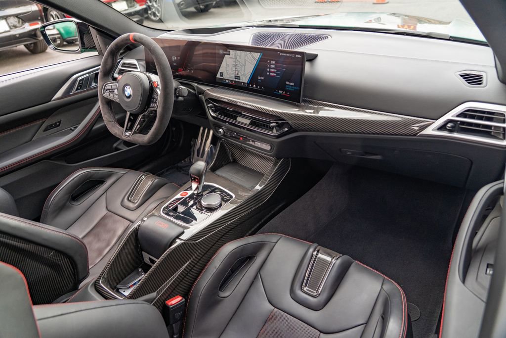 Used 2025 BMW M4 CS AWD/4WD image 27