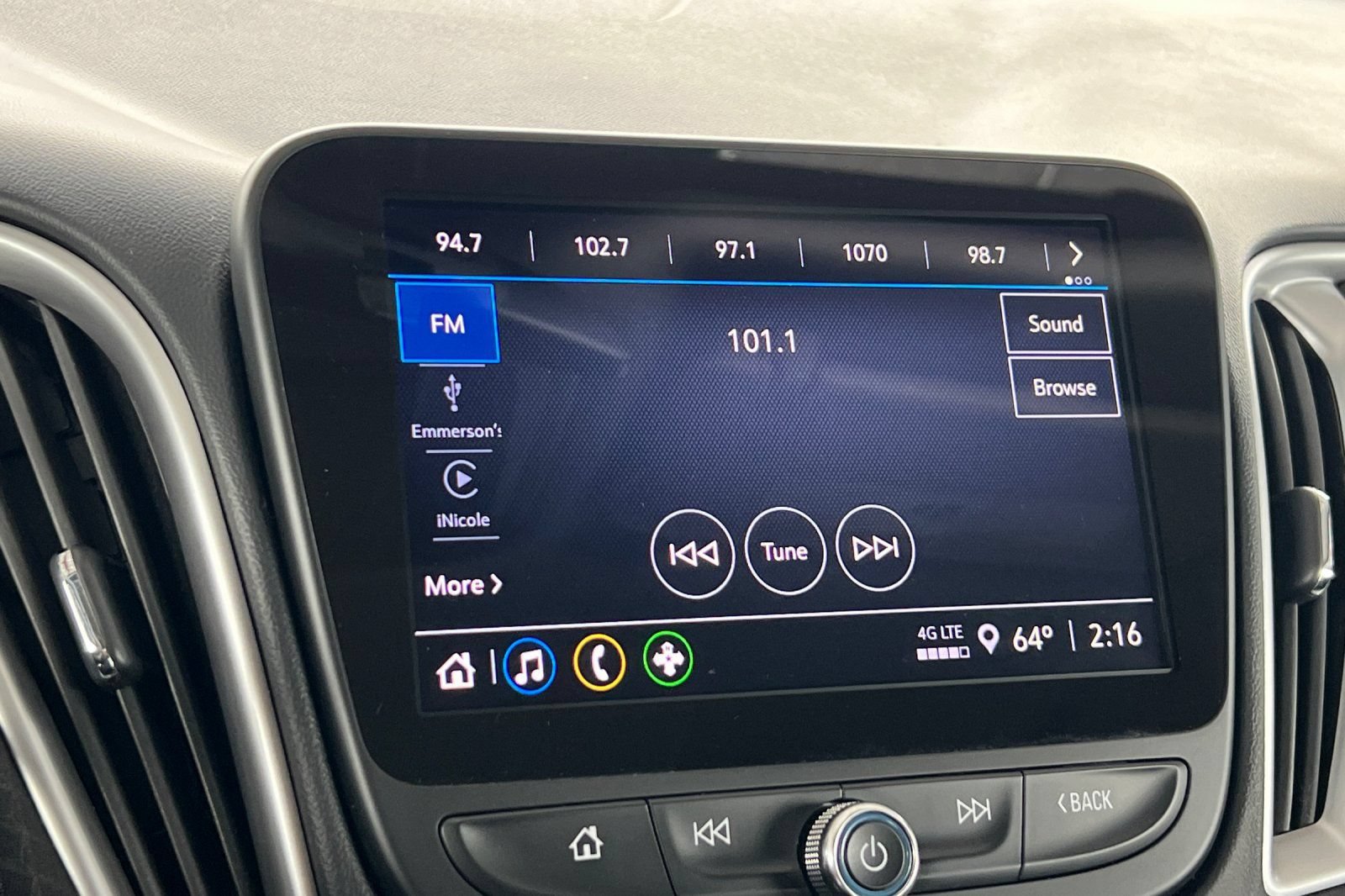Used 2025 Chevrolet Malibu RS FWD image 25