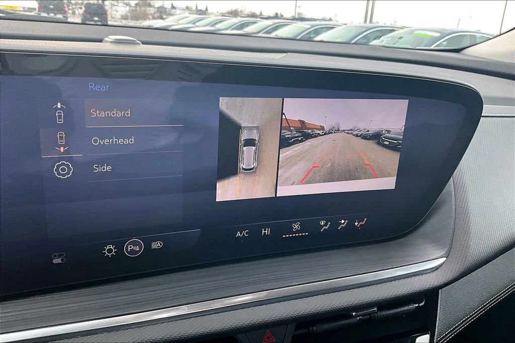 Certified 2025 Buick Envision Preferred image 17