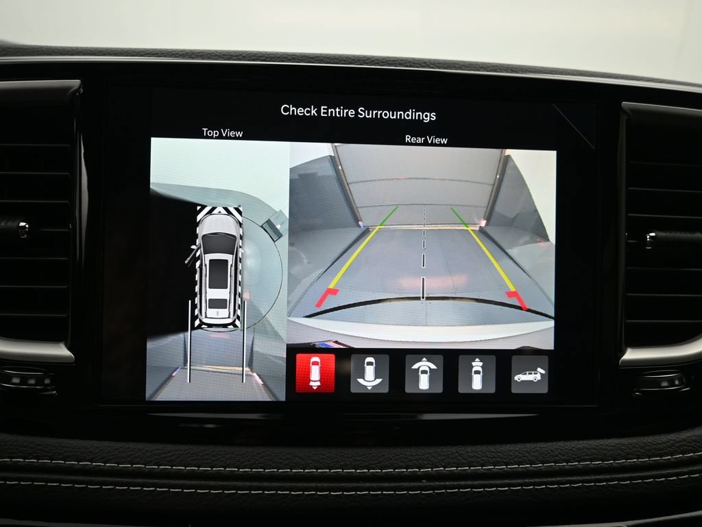 New 2026 Chrysler Pacifica Select FWD image 16