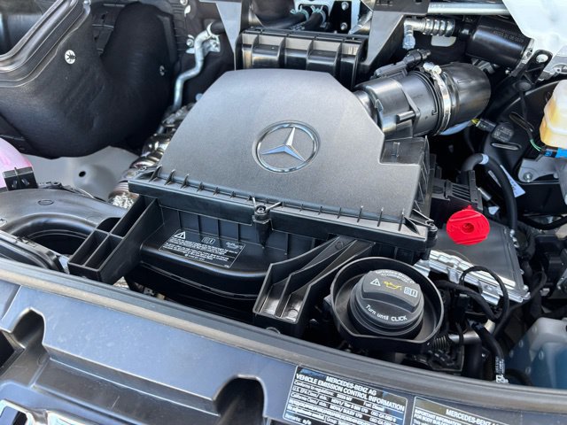 New 2026 Mercedes-Benz Sprinter 2500 image 30
