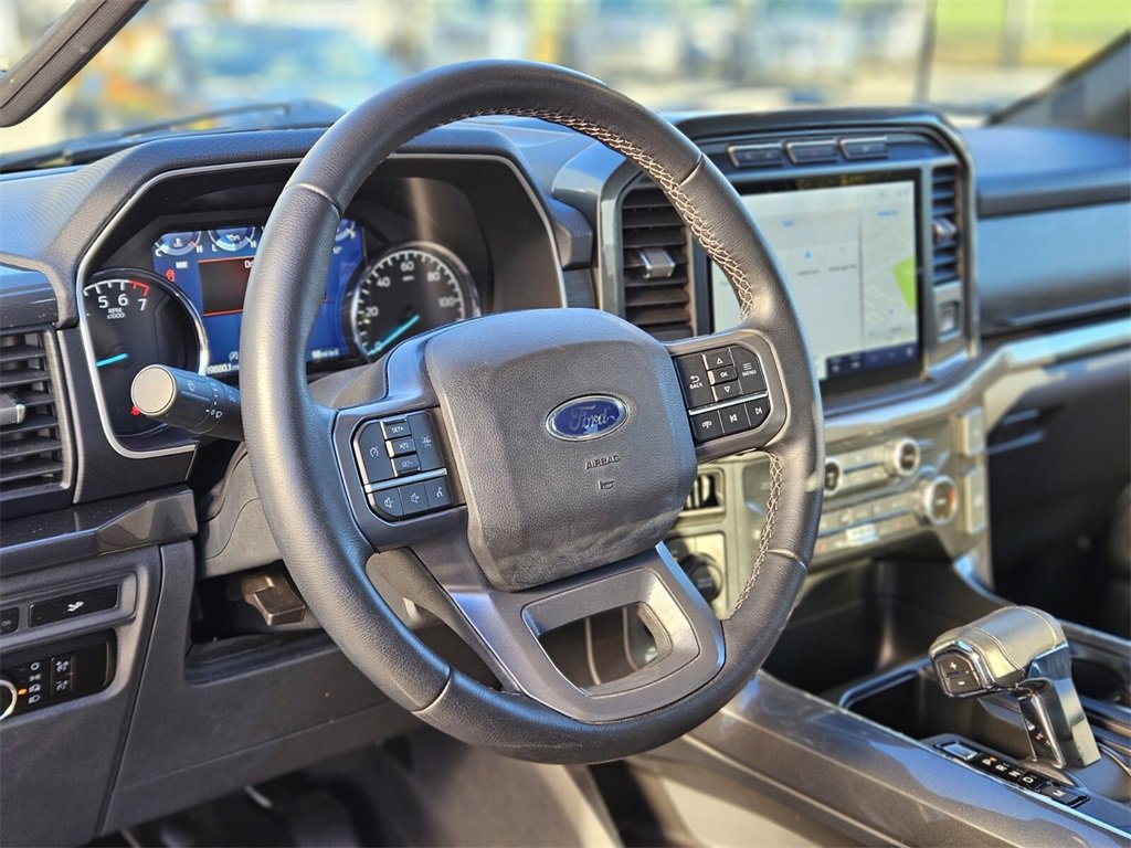 Used 2023 Ford F150 XLT w/ Equipment Group 302A High image 19