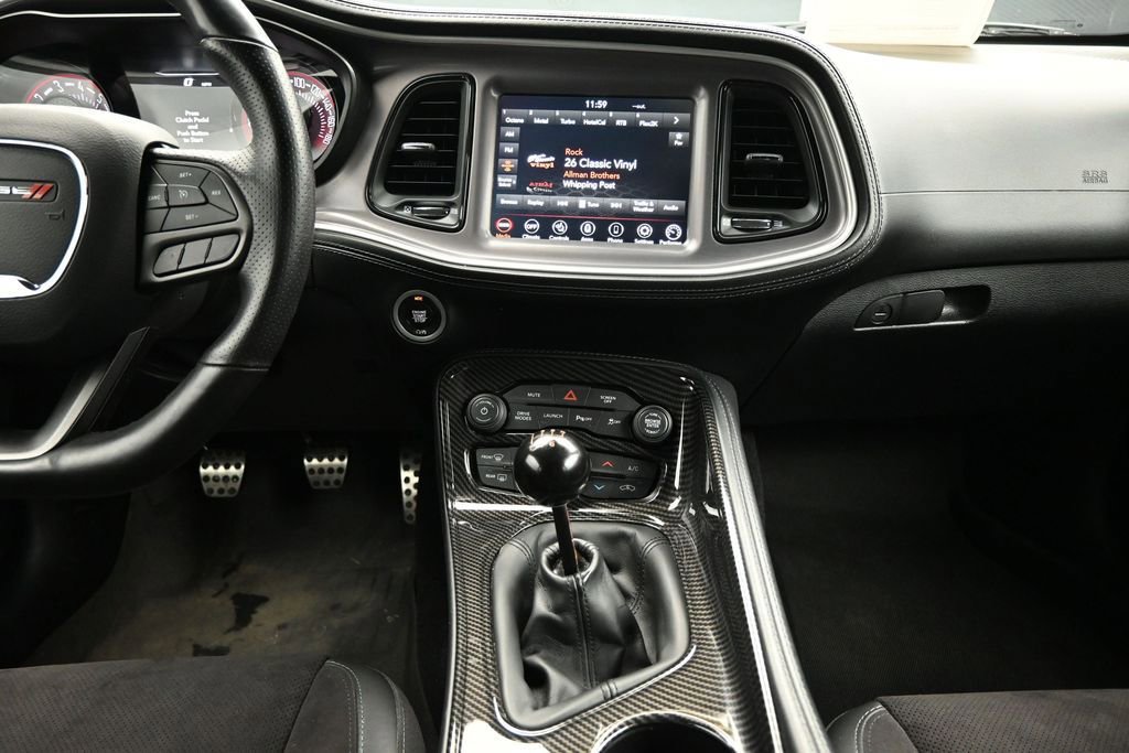 Used 2022 Dodge Challenger R/T Scat Pack w/ T/A Package RWD image 16