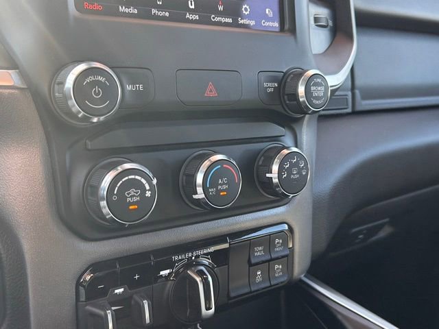 Used 2021 RAM 1500 Big Horn w/ Trailer Tow Group image 29