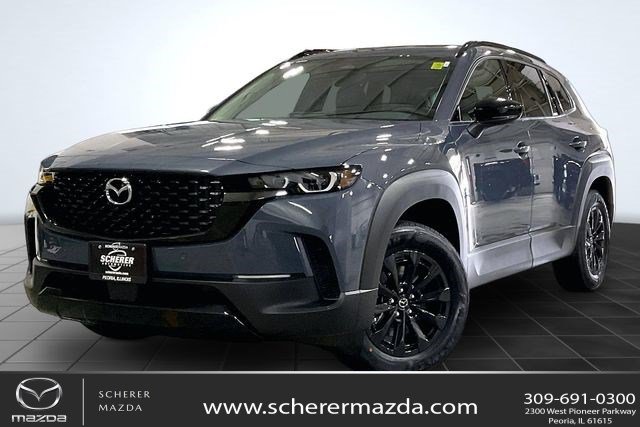 New 2026 MAZDA CX-50 AWD 2.5 Hybrid w/ Cargo Package