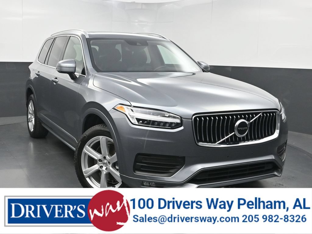Used 2020 Volvo XC90 T6 Momentum AWD/4WD image 1