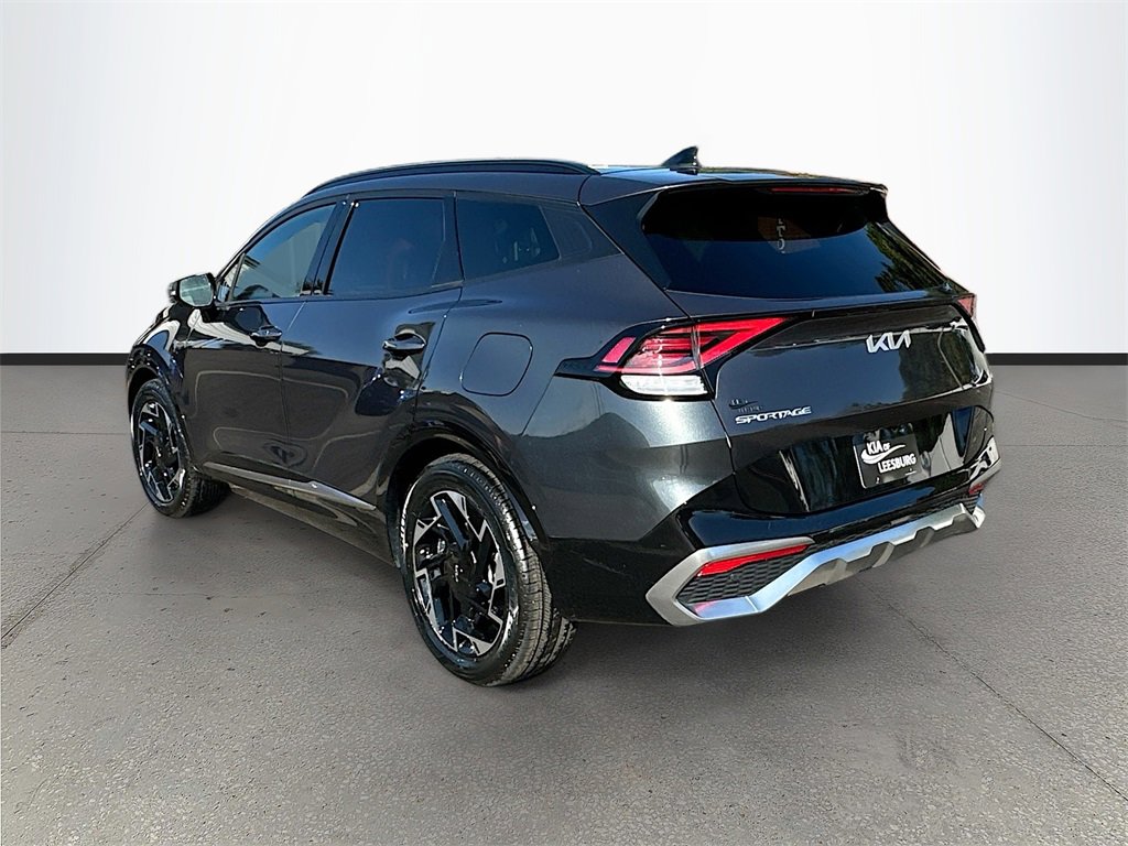 Certified 2024 Kia Sportage SX image 5