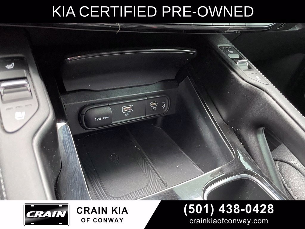Certified 2025 Kia Telluride EX w/ EX Captain's Chair Package AWD/4WD image 19