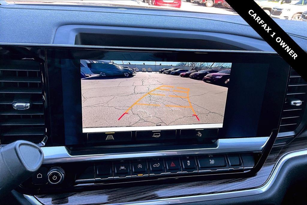 Used 2025 Chevrolet Silverado 1500 LT w/ Texas Edition Plus image 15