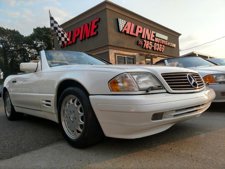Used 1997 Mercedes-Benz SL 320 image 30