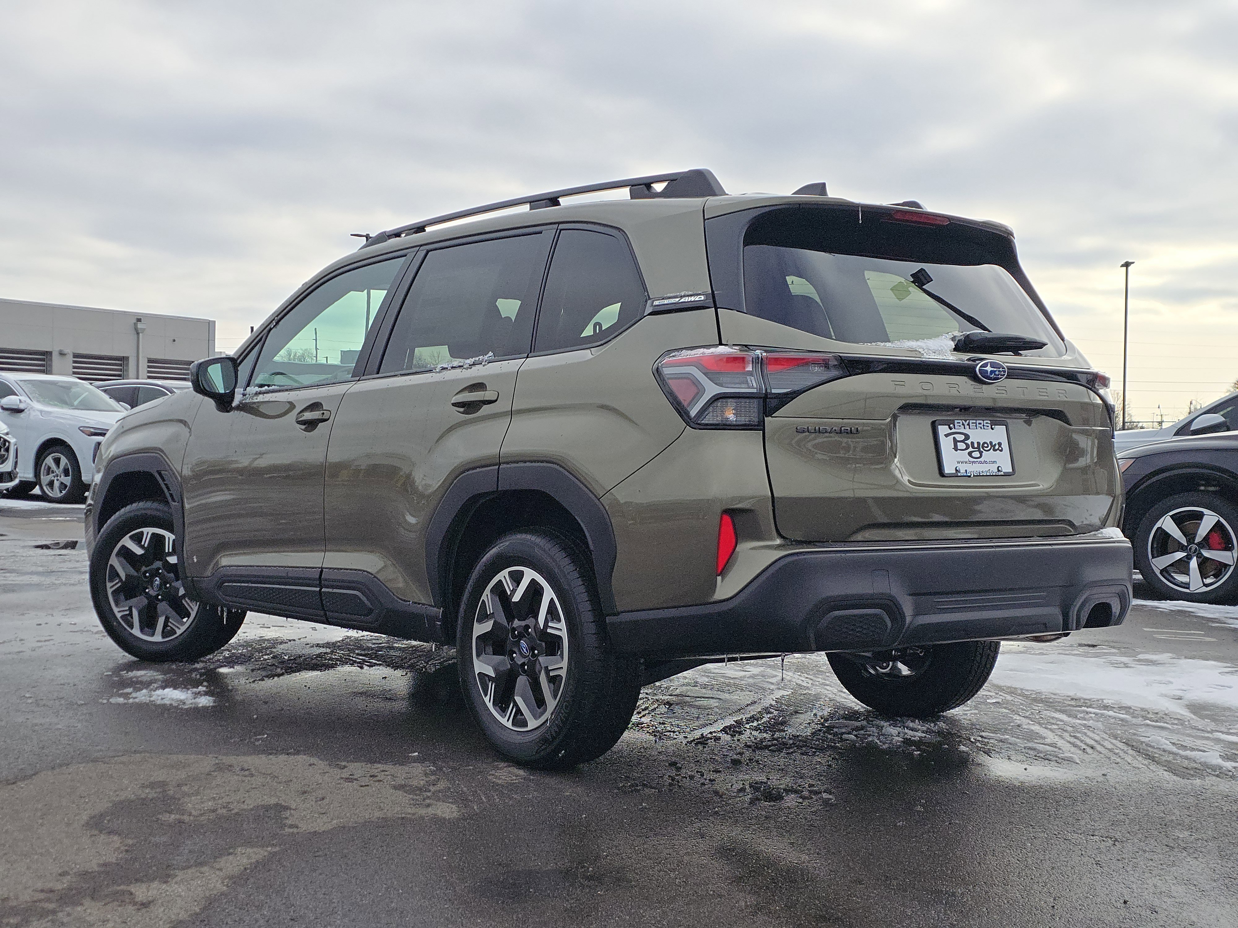 New 2026 Subaru Forester Premium image 32