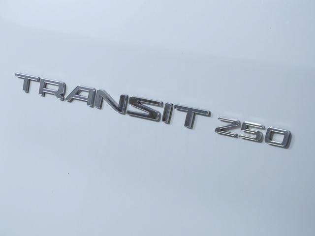 Certified 2025 Ford Transit 250 Low Roof w/ Exterior Upgrade Package RWD image 8