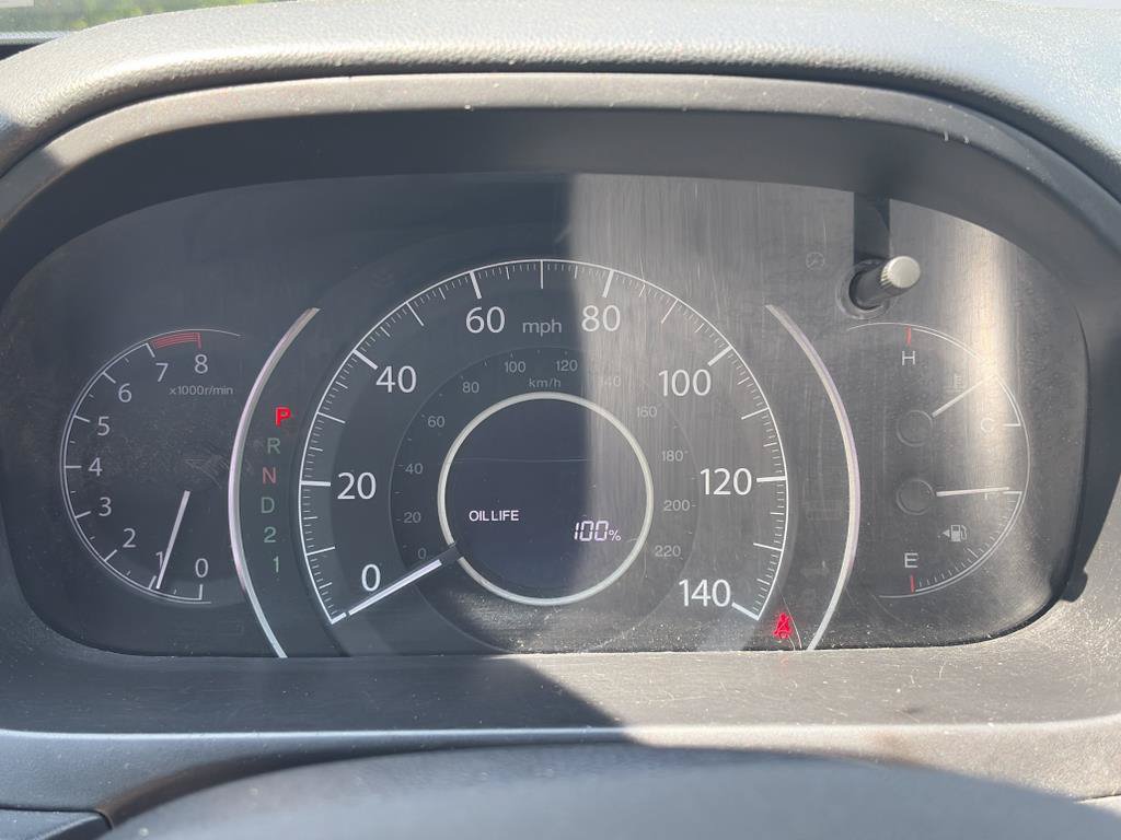 Used 2014 Honda CR-V EX-L image 9