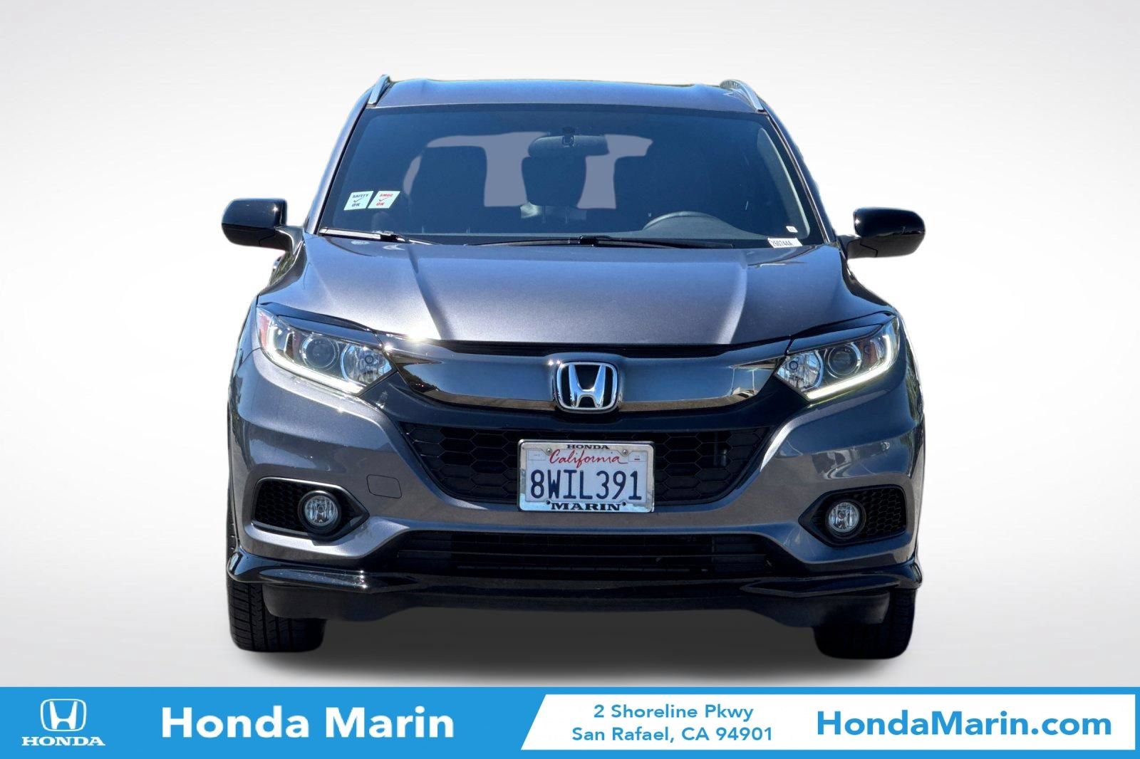 Used 2021 Honda HR-V Sport image 9