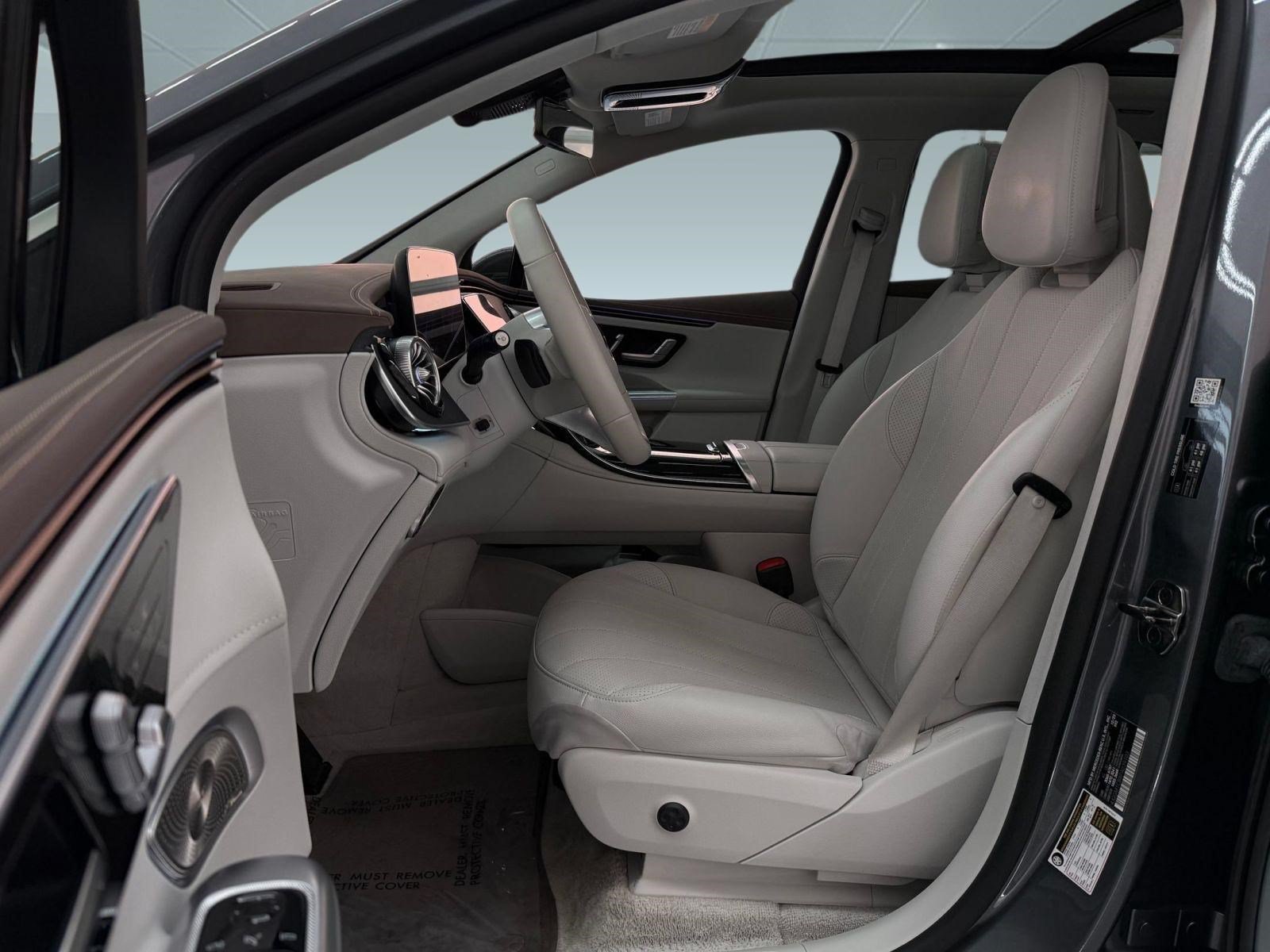 Certified 2023 Mercedes-Benz EQE 350+ 4MATIC SUV image 5