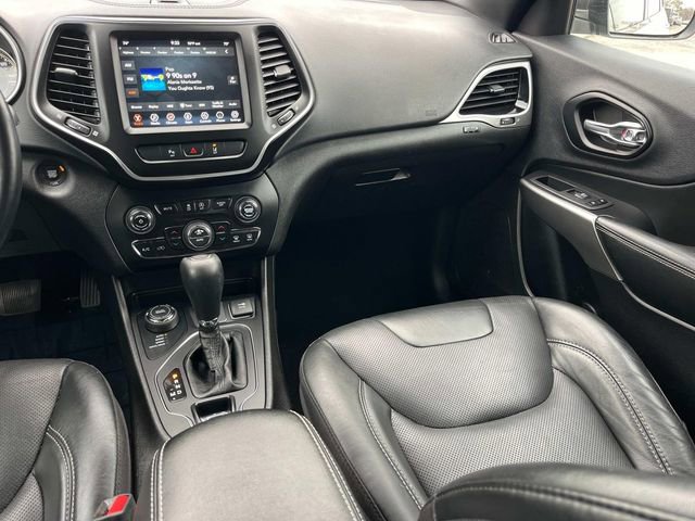 Used 2021 Jeep Cherokee Latitude Lux 80th Anniv w/ Quick Order Package 26U 80TH image 4