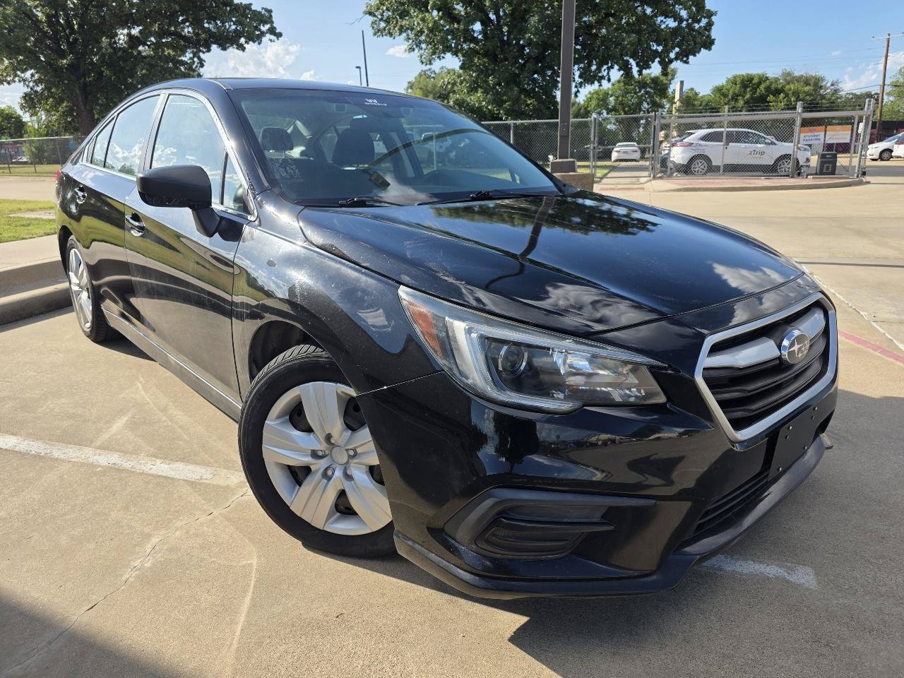 Used 2019 Subaru Legacy 2.5i AWD/4WD image 26