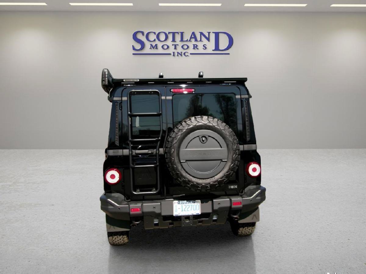 Used 2025 INEOS Grenadier Station Wagon AWD/4WD image 7