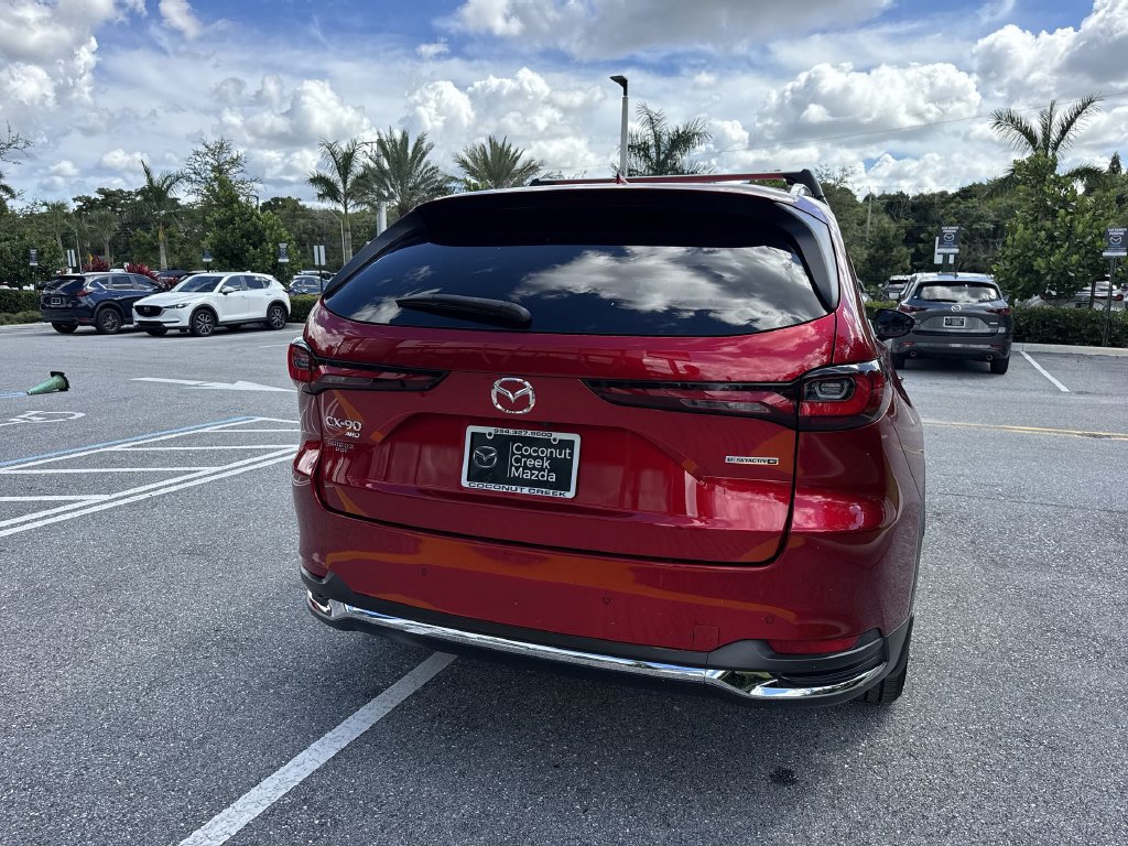 Certified 2024 MAZDA CX-90 3.3 Turbo w/ Premium Plus Pkg AWD/4WD image 25