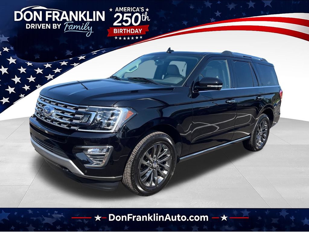 Used 2021 Ford Expedition Limited
